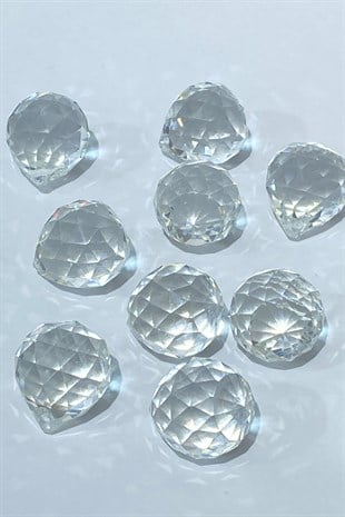 Chandelier Stone Drop Beads 1 Piece