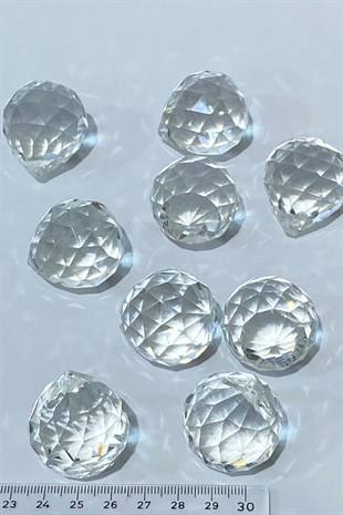 Chandelier Stone Drop Beads 1 Piece