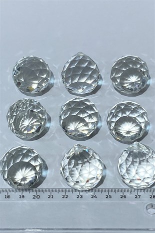 Chandelier Stone Drop Beads 1 Piece