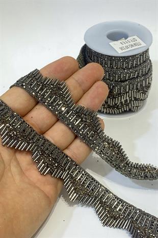 شريط حجري مثبت بالكي مع جانجان منخفض