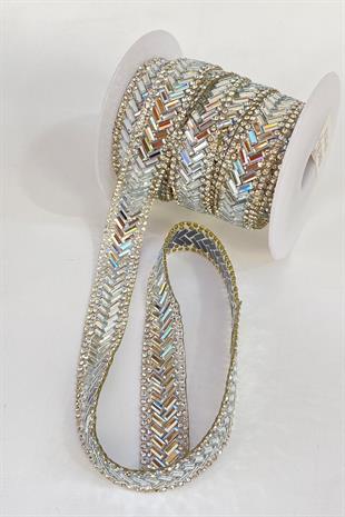 Baguette Stone Iron-on Stone Strip Sconce