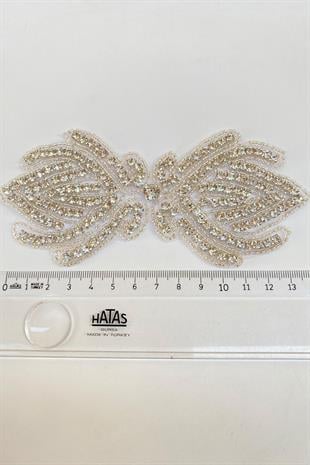 شمعدان حائط حجري منقوش بالحديد على شكل ألماس