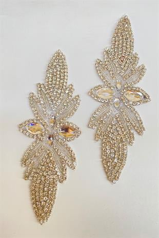  الحديد على الجدار الشمعدان الحجري مع عزر الماس