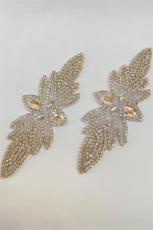  الحديد على الجدار الشمعدان الحجري مع عزر الماس