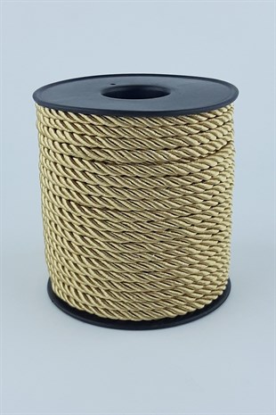 Bal Rengi Kordonİp 3 mm 25 mt