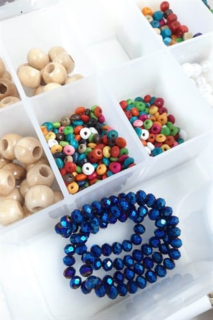 Başlangıç Çocuk Avantajlı Takı Yapım Seti