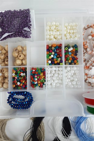 Başlangıç Çocuk Avantajlı Takı Yapım Seti