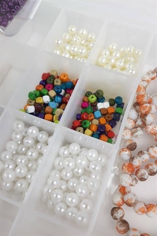 Başlangıç Çocuk Avantajlı Takı Yapım Seti