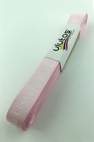 Bebek Figür Baskılı Grogren Kurdele