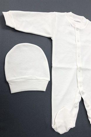 Bebek Hastane Çıkışı Takım Seti 3lü