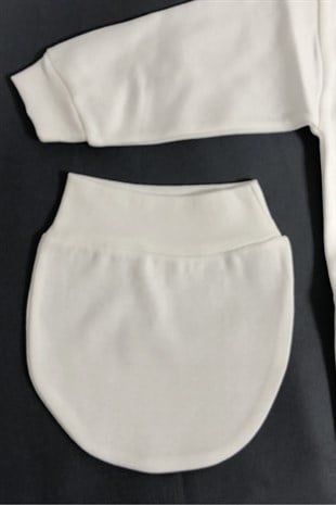 Bebek Hastane Çıkışı Takım Seti 3lü