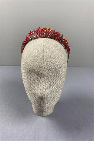 Belur Leaf Model Bridal Henna Crown