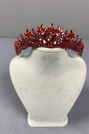 Belur Leaf Model Bridal Henna Crown