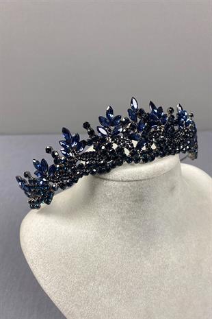 Belur Leaf Model Bridal Henna Crown