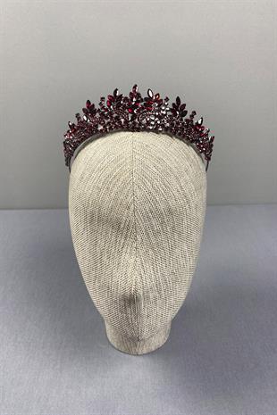 Belur Leaf Model Bridal Henna Crown