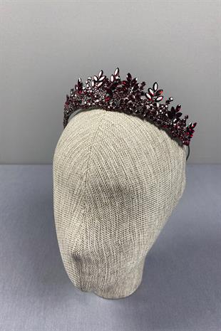 Belur Leaf Model Bridal Henna Crown