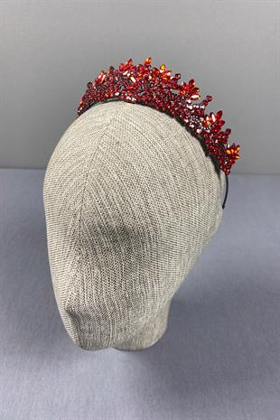 Belur Leaf Model Bridal Henna Crown