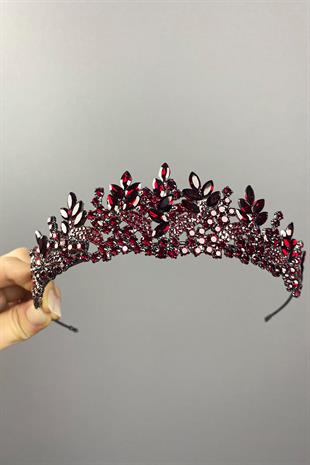 Belur Leaf Model Bridal Henna Crown