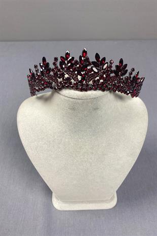 Belur Leaf Model Bridal Henna Crown