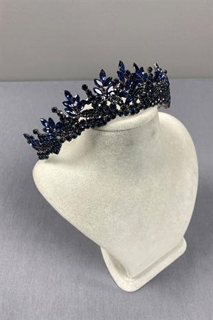 Belur Leaf Model Bridal Henna Crown