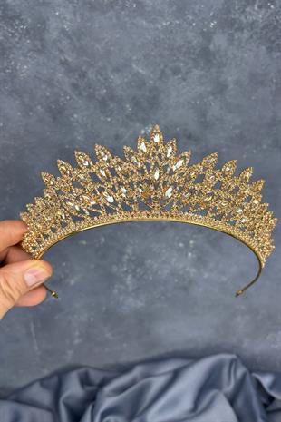 Beria Bridal Henna Crown