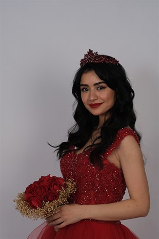 Berlin Bridal Henna Crown