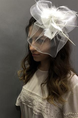 الجملة القفاز الأبيض Voilet قلم رصاص مروحة القرط مجموعة