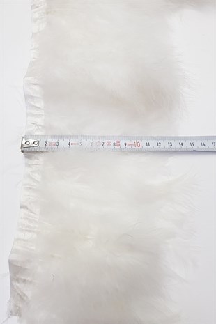 Beyaz Maya Tüyü 1 mt