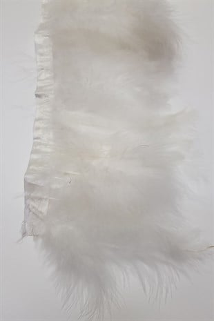 Beyaz Maya Tüyü 1 mt