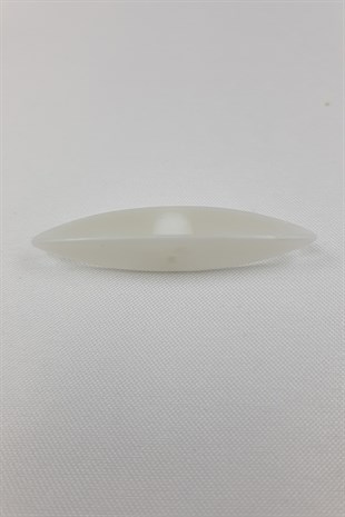 Beyaz Plastik Oya Mekigi