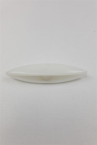 Beyaz Plastik Oya Mekigi