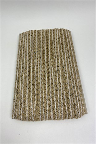 Beyazlı Dekoratif Su Yolu Harç 1 mt