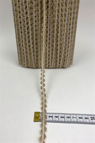 Beyazlı Dekoratif Su Yolu Harç 1 mt