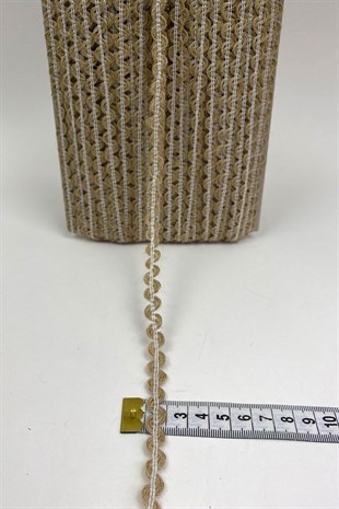 Beyazlı Dekoratif Su Yolu Harç 10 mt