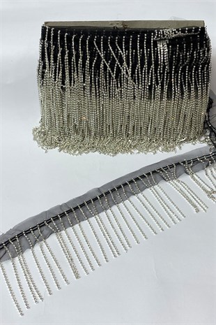 هامش شراشيب بيوغلو بأحجار صف