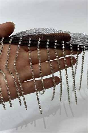 هامش شراشيب بيوغلو بأحجار صف