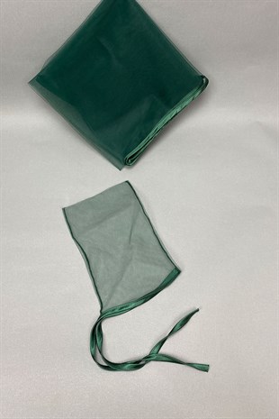 Biyeli Damat Örtüsü Seti