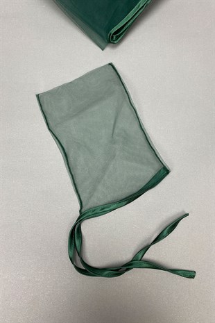 Biyeli Damat Örtüsü Seti