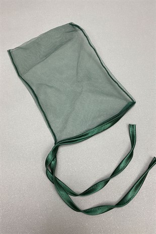 Biyeli Gelin Duvağı ve Biyeli Damat Örtüsü Takı Kurdele Seti