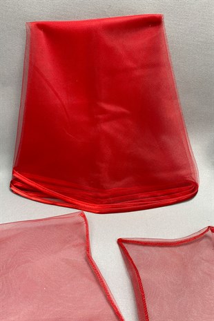 Biyeli Gelin Duvağı ve Biyeli Damat Örtüsü Takı Kurdele Seti