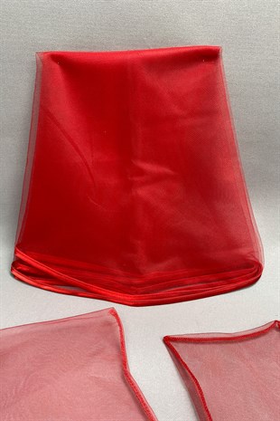 Biyeli Gelin Duvağı ve Takı Kurdele Seti