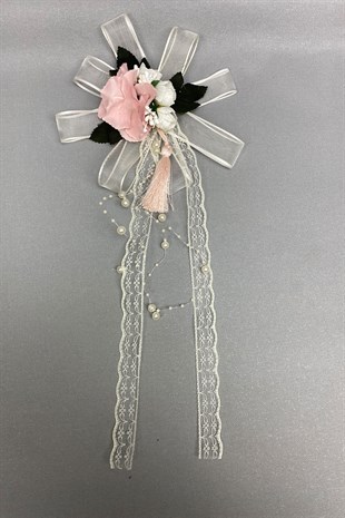 Bohça Bavul ve Konvoy Araba Süsü 1 Adet Pudra