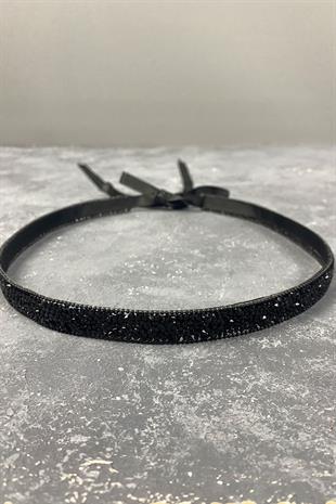 مطرز بالخرز فستان نحيف حزام الخصر الإكسسوار