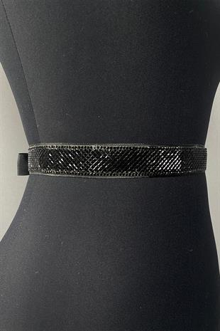 حبة مطرزة حجر مساء فستان حزام الخصر الإكسسوار