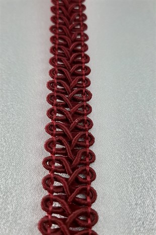 Claret Red Decorative Strip Water Stone