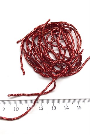Bordo El Nakışı Tırtıl