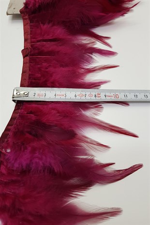 Bordo Horoz Tüyü 1 mt