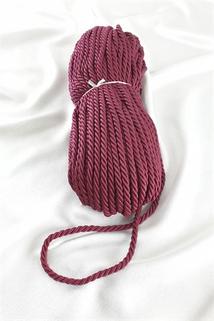 Bordo Kordon İp 8 mm