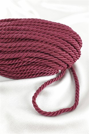 Bordo Kordon İp 8 mm