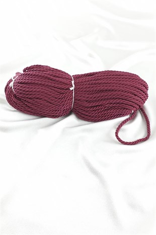 Bordo Kordon İp 8 mm